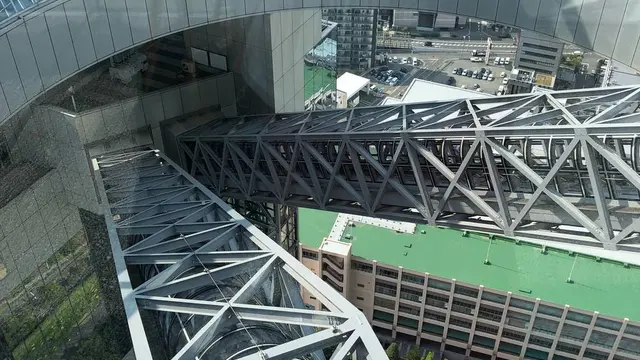 大阪神戸〜二泊三日の気ままな女一人旅