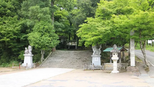 曇り空の鳥取県