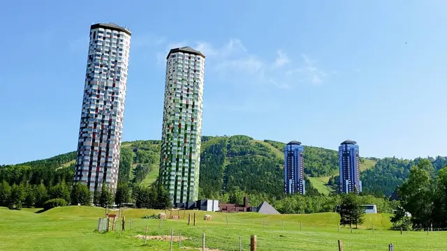 北海道 星のリゾートトマム