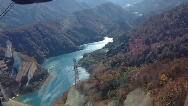 苗場山アタック！