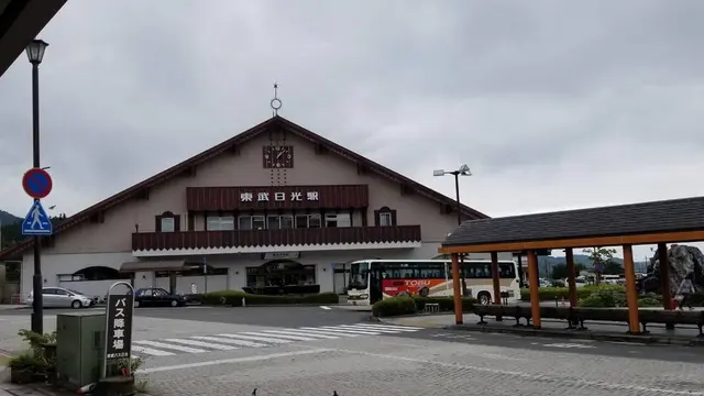 思い付き日光一泊二日