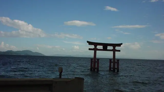 湖西の道と朽木街道