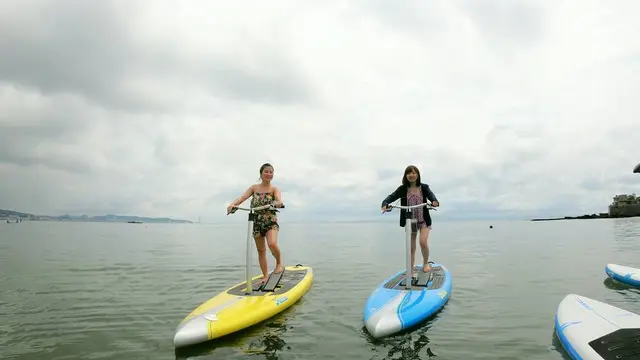 《三浦海岸》新しい海遊び！