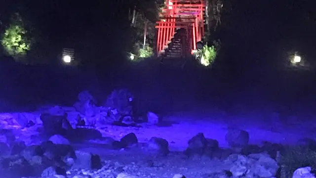 草津温泉♨️夏旅行の湯畑と食べ歩き🍡