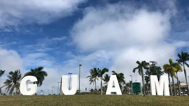 1泊2日🇺🇸GUAM旅