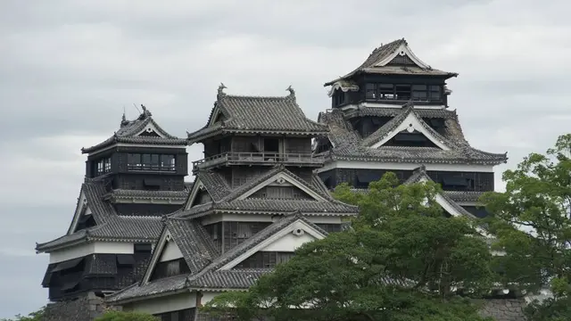 九州での歴史巡りと九州最南端