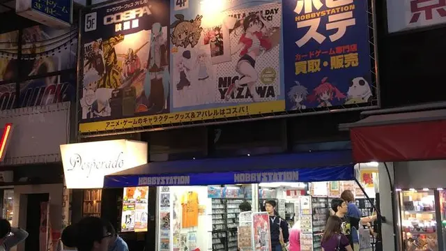 【真夜中のプリンス ロケ地へ行ってみよう】秋葉原・神田・後楽園・市ヶ谷エリア