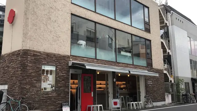 都内コーヒースタンド・喫茶店巡り