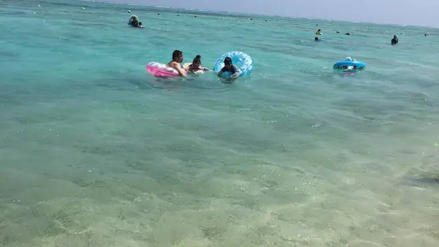 沖縄本島 小学3年生 年長さん 家族4人 3泊4日 2019お盆