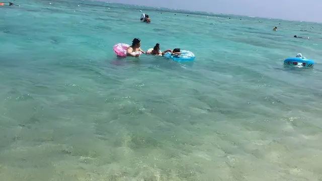 沖縄本島 小学3年生 年長さん 家族4人 3泊4日 2019お盆