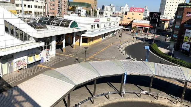お彼岸半田大人散歩