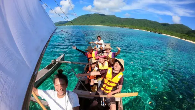沖縄県民が行くノープラン石垣島2泊3日