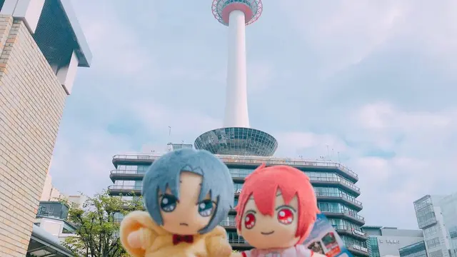 アイナナOFF旅in京都《2日目》