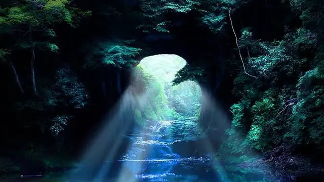 【滝🌊】千葉・房総ドライブ🚗〜濃溝の滝〜木更津