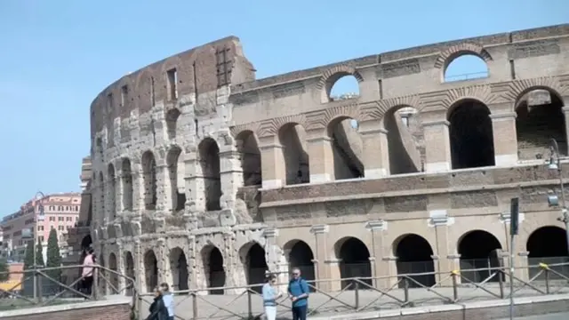 【イタリア】永遠の都・ローマへ!