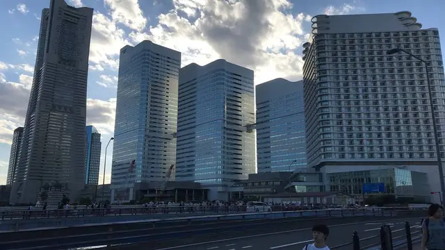 ハマ散歩/カワ散歩(不定期更新)