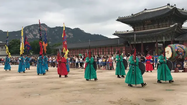 ソウル旅