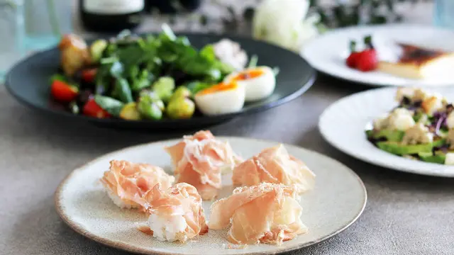 「いつかティファニーで朝食を」登場店完全まとめ🍴🍳vol.1
