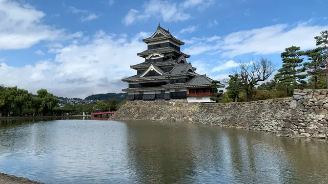 【日本100名城】サクッと松本でもたっぷり充実。