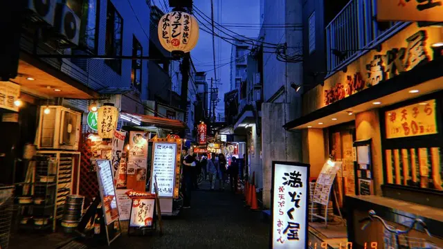 飲み倒れ!ハシゴ酒!ディープな大人の町『天満』