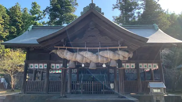 日本の神話を巡る旅 in 島根/鳥取 2日目 黄泉の国の入り口 黄泉平坂へ