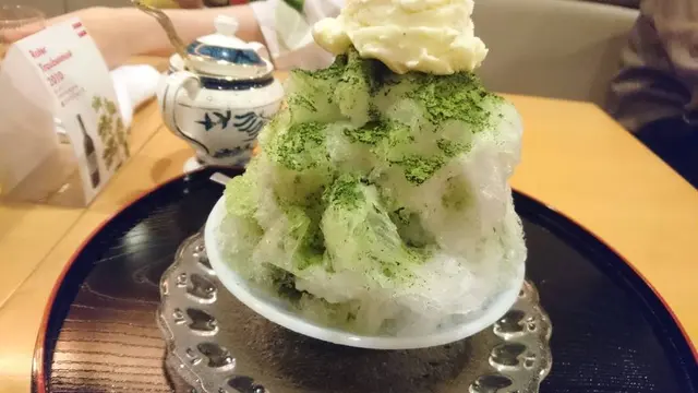 名古屋の甘味の喫茶