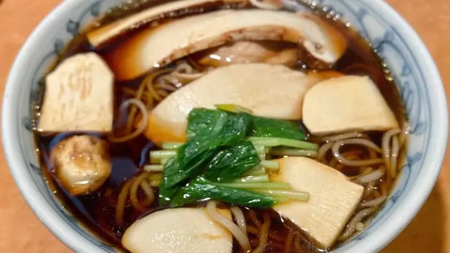 dancyu 2022年12月号「町蕎麦と町鮨」の掲載店舗