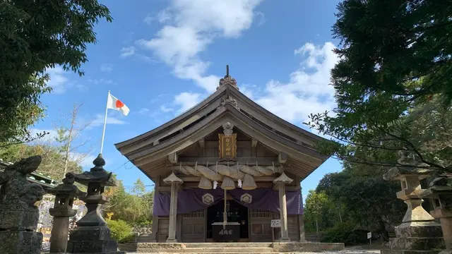 日本の神話を巡る旅 in 島根/鳥取 3日目 大国主と八上姫の縁を結んだ白兎神社へ