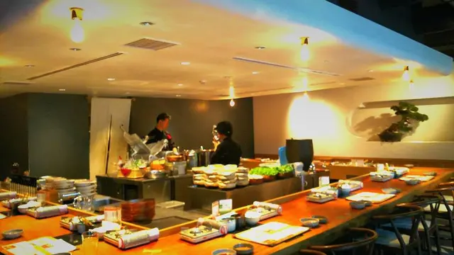 ママ社長絶賛！恵比寿でランチするならKINTAN