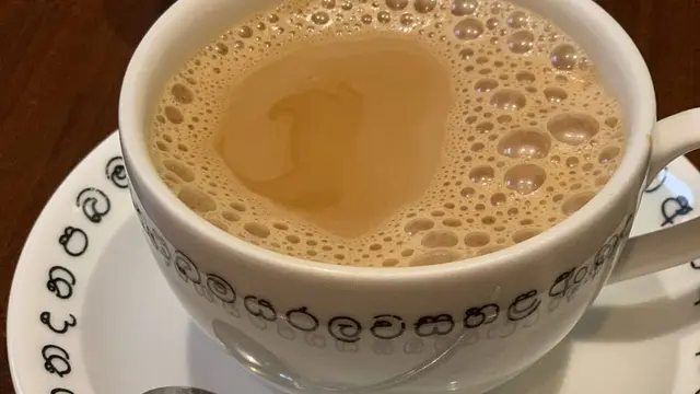 美味しい紅茶が飲みたい🧸開拓中