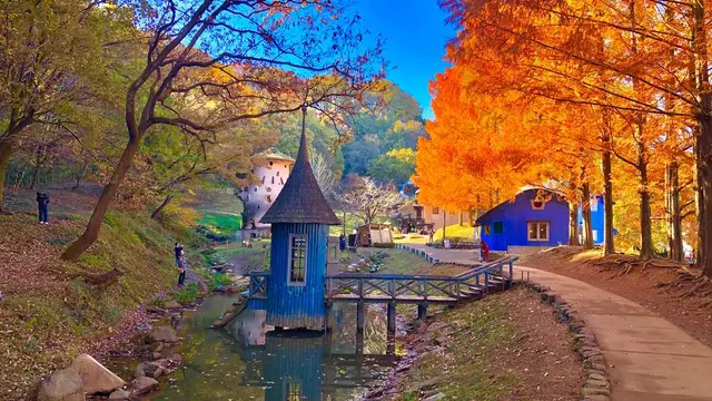 【埼玉】ムーミンの世界とちょっと川越