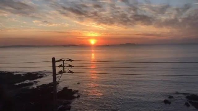 山陰一人旅〜青春18切符