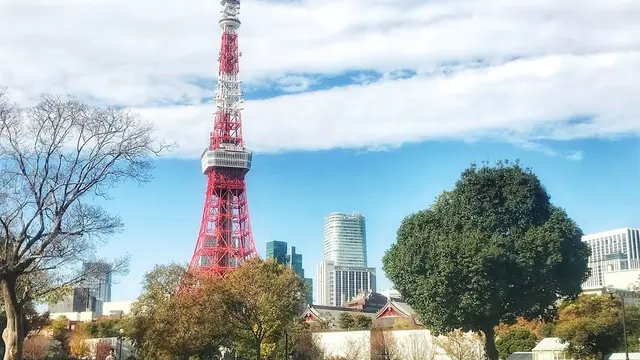 港区ママ必見！都内で子供と外で遊ぶなら芝公園がおすすめ♪