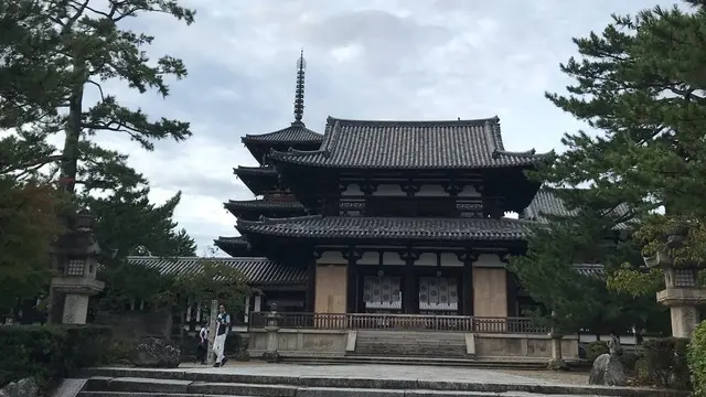 近畿旅行①(京阪神)