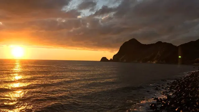 伊豆の最果ての秘境。ゴージャスな海鮮と大絶景の一泊二日