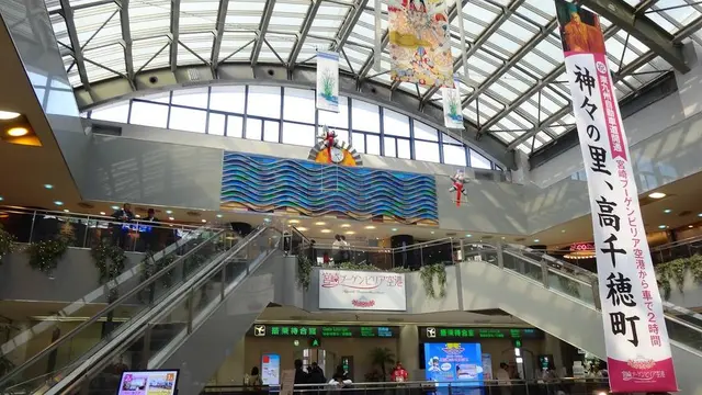 滞在時間24時間！宮崎旅行