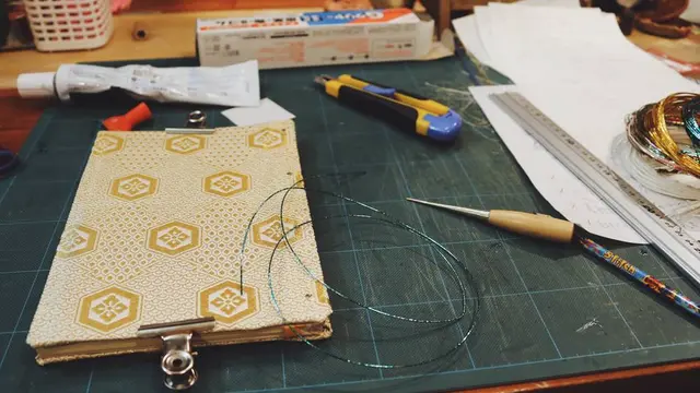 御朱印帳を手作り!谷中を散策しながら根津神社へ