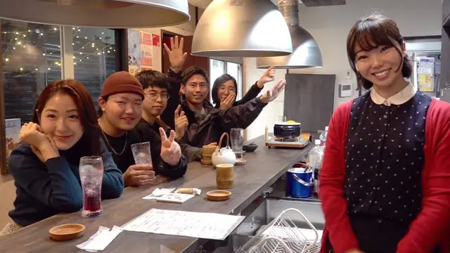 大学生が運営する宮崎初の BAR!メディアとコラボした前代未聞の型破りなお店