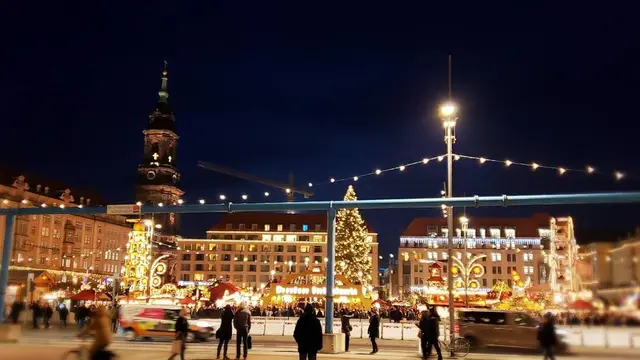 ドイツ3大クリスマスマーケット🎄