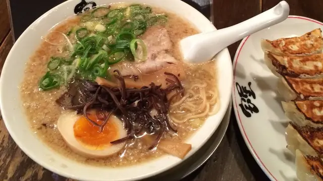 【京都】美味しいラーメン店🍜