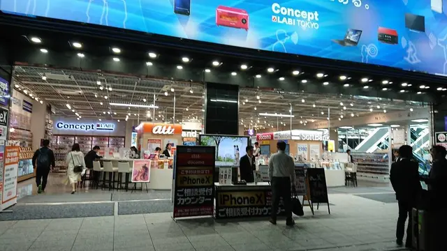 【真夜中のプリンス ロケ地へ行ってみよう】東京・銀座・築地エリア