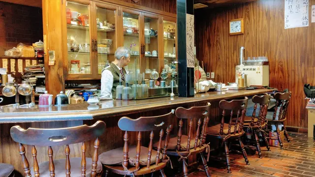「片っ端から喫茶店 Season.1」で紹介されたお店