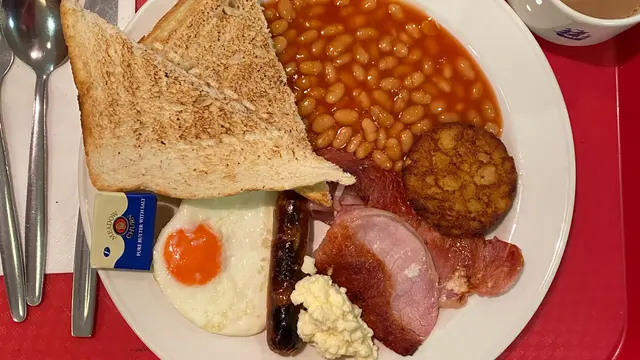ロンドンごはんおいしくないって？アレ嘘