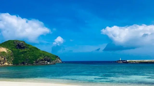 【与那国島】シュノーケル＆サンセットハント