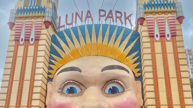 オーストラリア(シドニー ・ウルル)旅行🌞