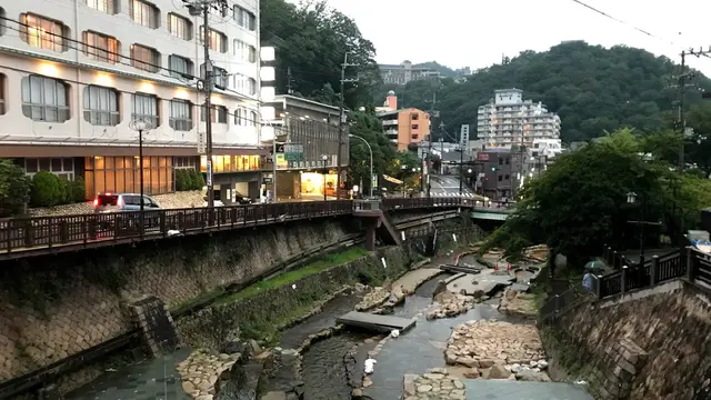 20210822-23 有馬温泉＆三宮周辺ドライブ旅行