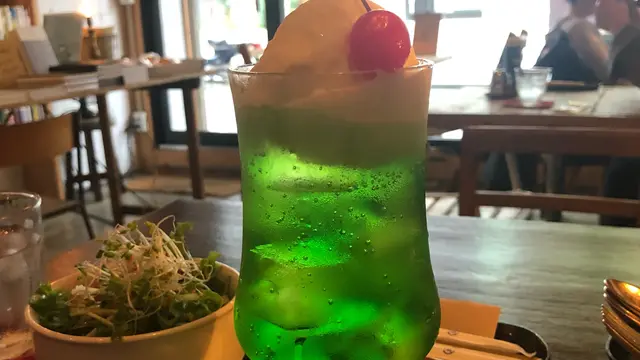 クリームソーダ録
