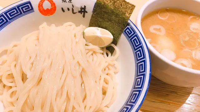 女性一人でつけ麺行くなら五反田「銀座いし井」がオススメ