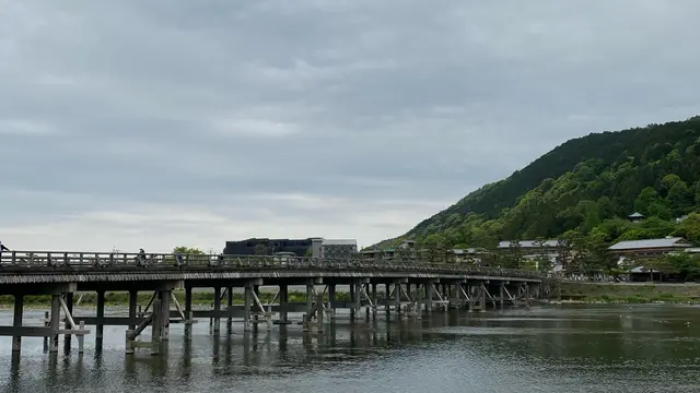 京都人がお勧めする!嵐山•嵯峨野エリアの名スポット♪