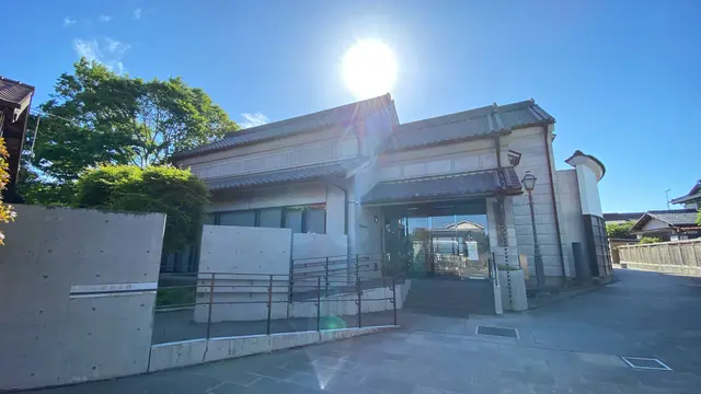 佐原の小江戸で壮年の偉人伊能忠敬を知る!